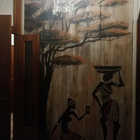 Italian Masai Penzion Pistoia