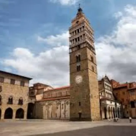 Italian Masai Pistoia